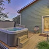 Отель Johnson City Home w/ Hot Tub - Close to Wineries!, фото 20