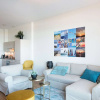 Отель Modern Apartment in Den Haag With Spacious Terrace, фото 3