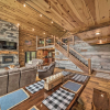Отель Galena Cabin w/ Wraparound Porch & Game Room!, фото 11