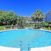 Отель 1115 Duplex Penthouse Golden Mile Marbella Sea View Large Pool, фото 12