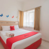Отель RedDoorz near Alun Alun Bandung 3, фото 6