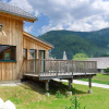 Отель Wooden Chalet in Hohentauern With Sauna, фото 14