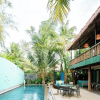 Отель Salt Villa 3BR Oceanview An Bang Beach, фото 12