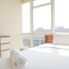 Отель Comfy And Elegant 2Br With Private Lift At Menteng Park Apartment, фото 15