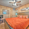 Отель Broken Bow Cabin w/ Hot Tub + Game Room!, фото 2