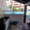 Отель Apartamento com piscina perto do mar de Ubatuba, aceitamos crianças, фото 5