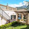Отель Luxury 10 Person Villa With Private Pool And Sea View Over The Bay Of Pollensa, фото 1