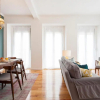 Отель Principe Real Beautiful 3 Bedroom Flat, фото 11