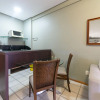Отель OTH1603 Flat na Ilha do Leite 1 quarto, фото 10