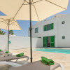 Отель Villa AMANECER II in Playa Blanca, фото 20