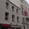 Отель Hipotel Paris Gare du Nord Merryl в Париже