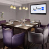Отель Radisson Blu Hotel, Leeds City Centre, фото 34