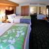 Отель Fairfield Inn & Suites by Marriott Pelham, фото 3