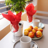 Отель Trastevere Romantic Chic and Smart Loft, фото 14