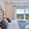 Отель Villa Emmeline fronte mare 5 camere 6 bagni infinity pool WiFi per 12 persone, фото 8