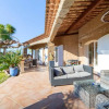 Отель Villa with 5 Bedrooms in Carqueiranne, with Private Pool, Furnished Terrace And Wifi - 5 Km From the, фото 20