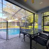 Отель Amazing Villa 4bd W/ Pool In A Gated Comm. 4 Bedroom Villa, фото 12