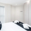 Отель Luxury 1 Bed Apt With City Views Heart of Leeds, фото 16