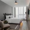 Отель Moxy Shanghai Hongqiao NECC, фото 25