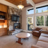 Отель Slopeside 2 Bedroom Gold-rated Residence at Golden Peak in Vail Village, фото 16