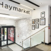 Отель Haymarket Hub Hotel, фото 16