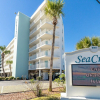 Отель Seacrest 504 is a Gulf Front 2 BR on Okaloosa Island by Redawning, фото 1