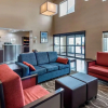 Отель Comfort Suites Auburn, фото 21