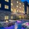 Отель Courtyard Houston Katy Mills в Кэти 