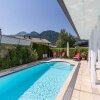 Отель Holiday Flat in the Centre of Söll With Pool, фото 12
