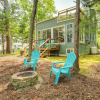 Отель Quiet Freeport Home on Casco Bay w/ Fire Pit, фото 15