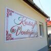 Отель Kristály Vendégház, фото 1