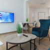 Отель Kipseli New Modern Cosy Apts Apt No 3, фото 14