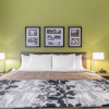 Отель Sleep Inn & Suites, фото 27
