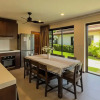 Отель Garden bungalows 4br with private pool, фото 30