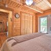 Отель Sevierville Blue Ridge Bungalow w/ Hot Tub, Deck, фото 22