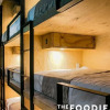 Отель The Foodie Hostel, фото 4