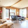 Отель Spacious Holiday Home in Højby With Terrace, фото 8