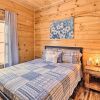 Отель Coosawattee River Resort Cabin w/ Private Hot Tub!, фото 12