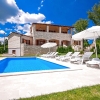Отель Spacious Villa In Kringa With Private Pool, фото 17