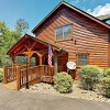 Отель Peaceful Serenity W Private Hot Tub And Game Room 4 Bedroom Cabin, фото 20