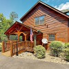 Отель Peaceful Serenity W/ Private Hot Tub & Game Room 4 Bedroom Cabin, фото 12