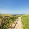Отель Comfortable Chalet in the Dune Area of Egmond aan Zee, фото 15