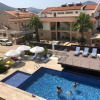 Отель Stone House Aparts 1 plus 1 mit Poolterrasse No 3 in Kalkan, фото 7