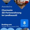 Отель Charmante 3Zi-Ferienwohnung im Landhausstil, фото 15