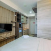 Отель Comfortable Studio Room At Grand Kamala Lagoon Apartment, фото 4