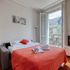 Отель Cosy Parisian 1bdr Flat - Prime Location Le Marais, фото 8