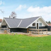 Отель 6 Person Holiday Home in Hejls, фото 13