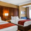 Отель Comfort Suites San Jose Airport, фото 6