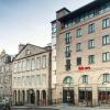 Отель ibis Edinburgh Centre Royal Mile – Hunter Square в Эдинбурге