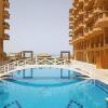 Отель Tertels beach resort hurghada F 2-6, фото 7